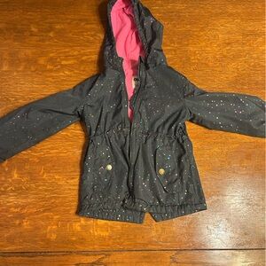OshKosh B'gosh Pink Fleece Jacket